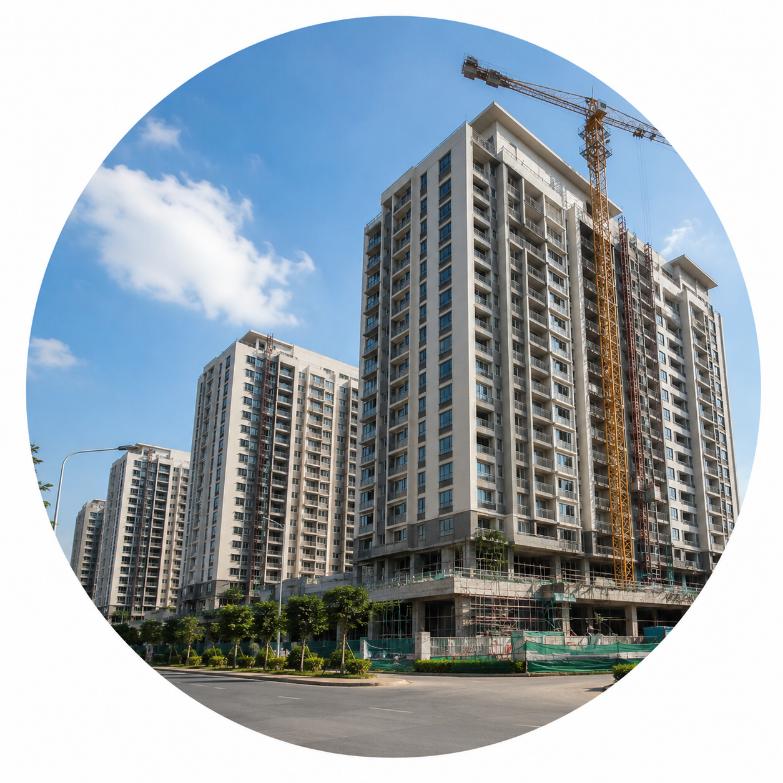 Nhà thầu xây dựng dân dụng